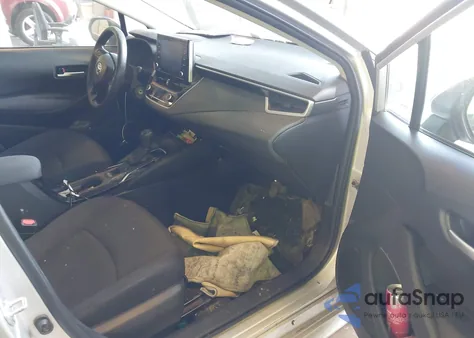 2020 Toyota Corolla Le из США, поврежденный, VIN 5YFEPRAE1LP024592